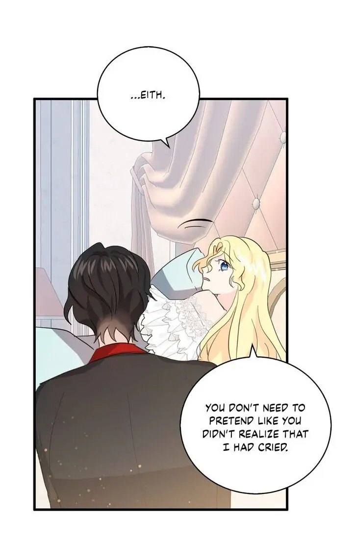 I’m the Ex-Girlfriend of a Soldier chapter 53 - page 12